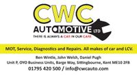 Cwc Automotive Ltd Logo